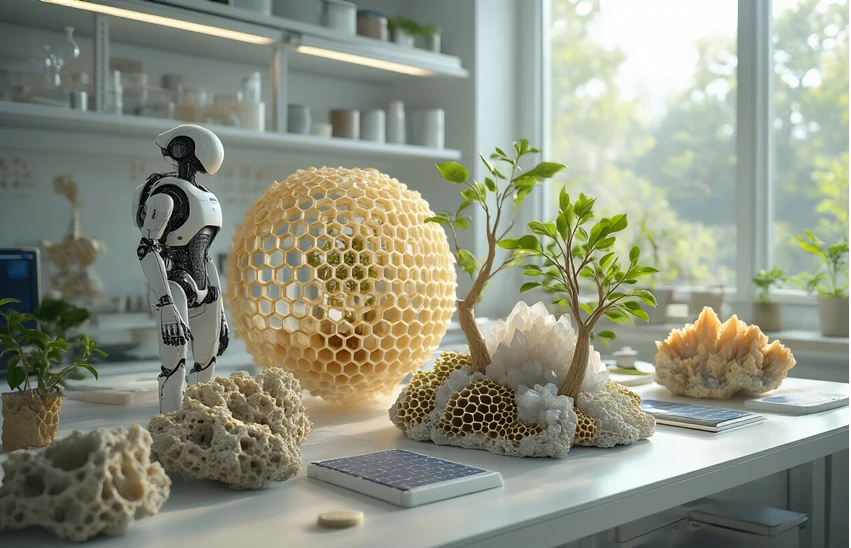 Technology Solutions Inspired by Natural  Intelligence